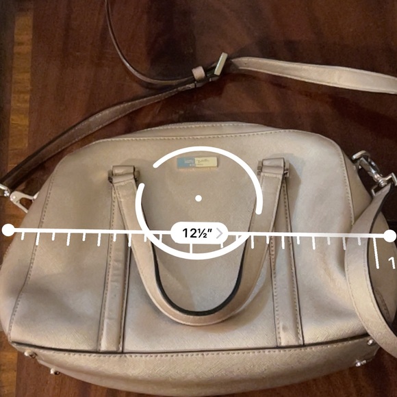 Kate Spade purse - Picture 8 of 8